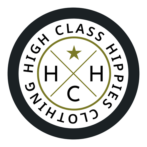 HIGH CLASS HIPPIES CLOTHING BLAQ HIPPIE CLOSET 